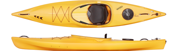 Prijon Custom Line CL 370 Vollausstattung, Ausstellungsboot