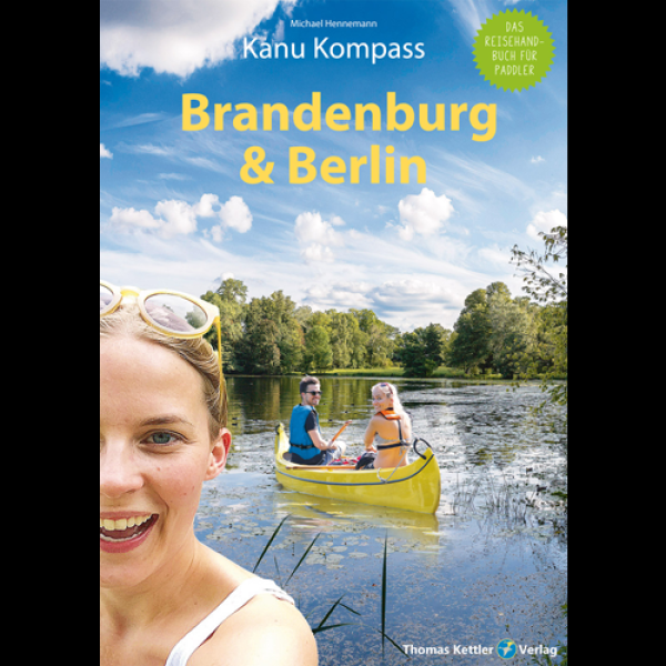 Kanu Kompass Brandenburg & Berlin