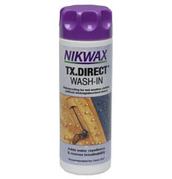 Nikwax TX-Direkt Wash-In Imprägnierung