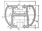 Zölzer-Rapidholm bis 120cm
