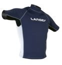 Langer, Kurzarmshirt SUPERLIGHT