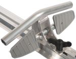 Steuerbock gebogen mit Fersenablage