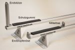 Endstopfenösen für Standardholm