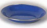 Relags GSI Emaille Teller tief, 20 cm, blau